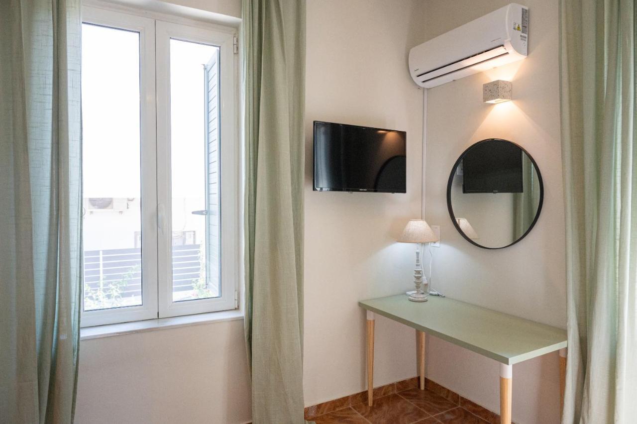 Sunny Yard Apartments Poros Town Buitenkant foto