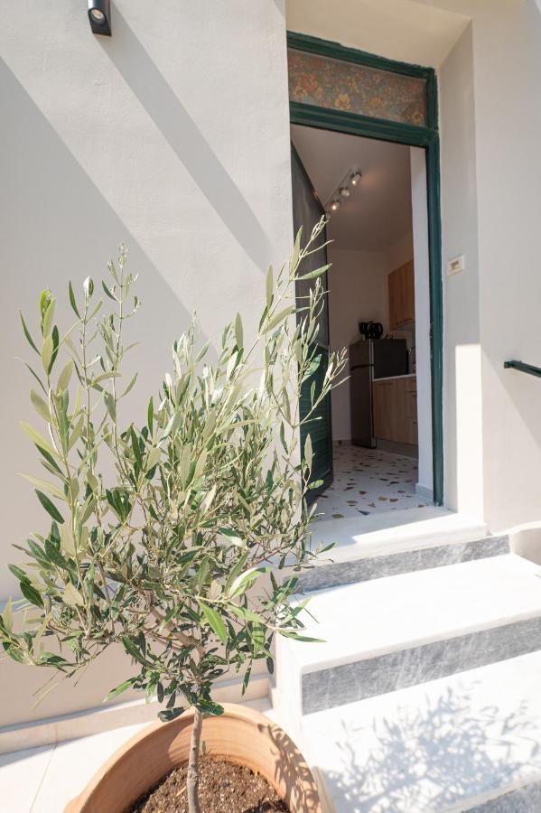 Sunny Yard Apartments Poros Town Buitenkant foto