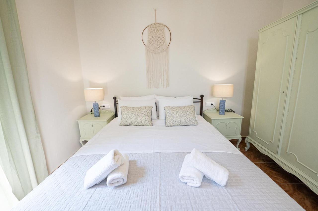 Sunny Yard Apartments Poros Town Buitenkant foto